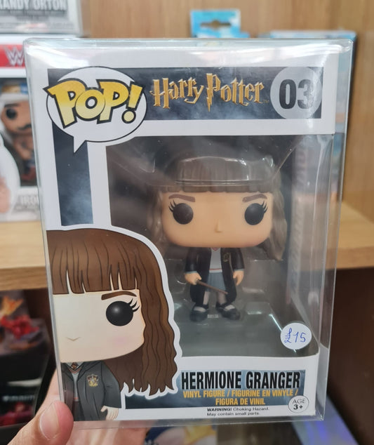Harry Potter - Hermione Granger #03