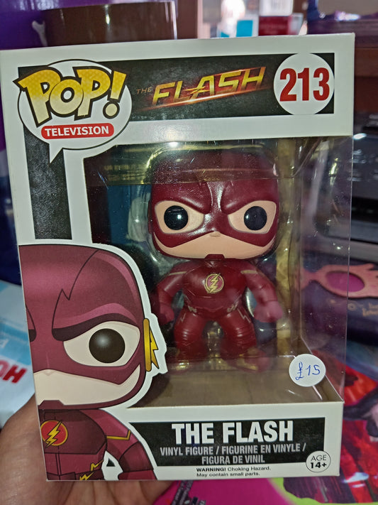 DC The Flash - The Flash #213
