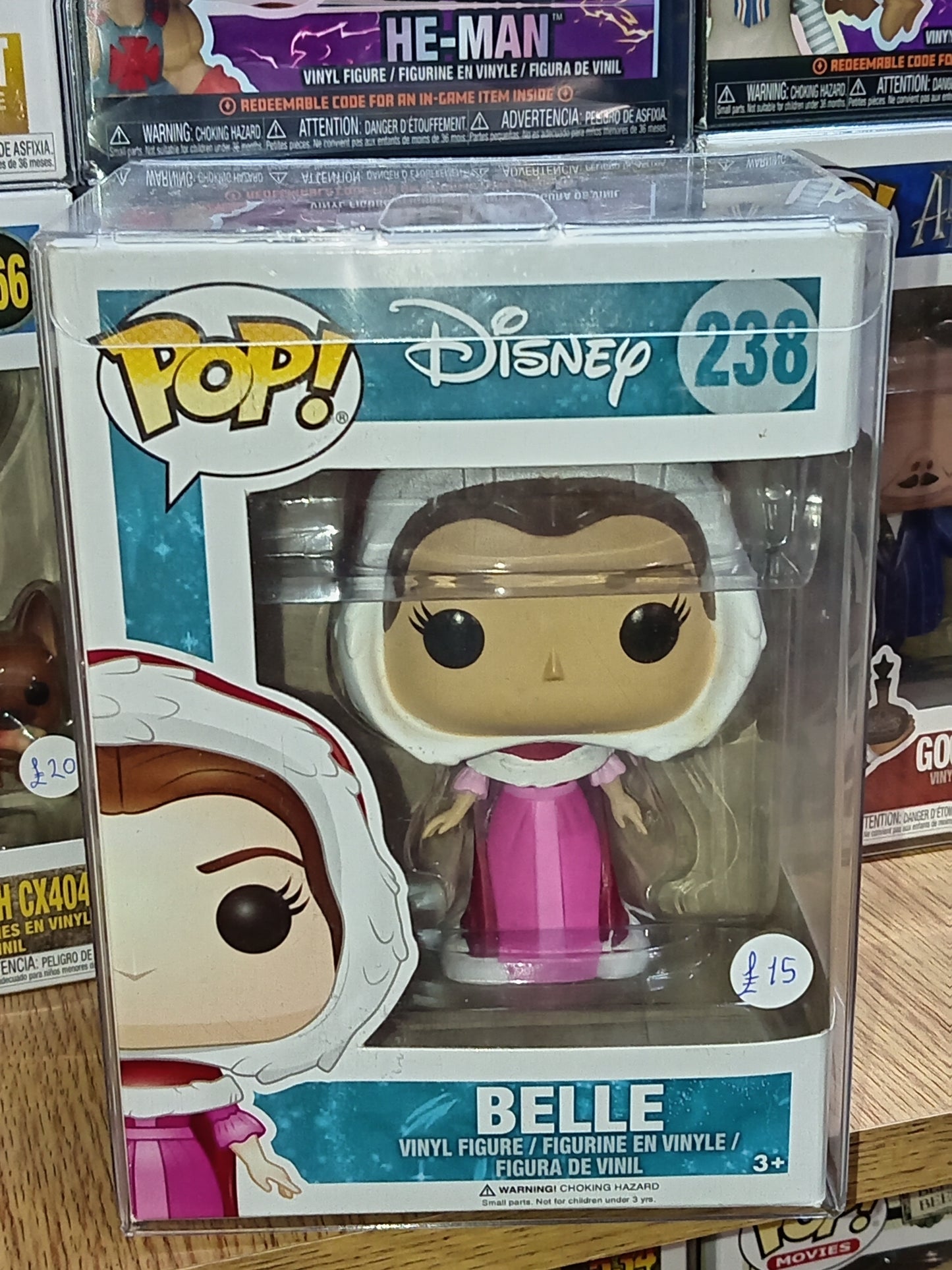 Disney - Belle #238