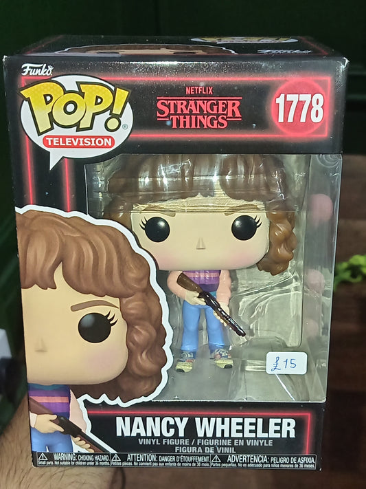 Stranger Things - Nancy Wheeler #1778