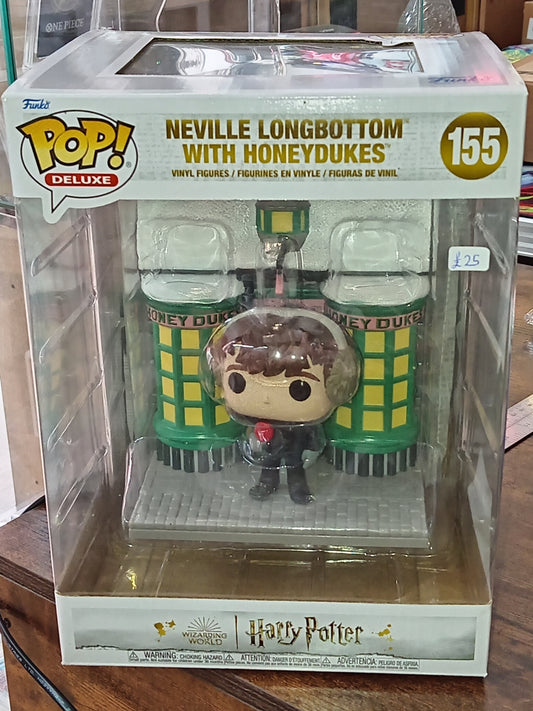 Harry Potter - Neville Longbottom With Honeydukes #155
