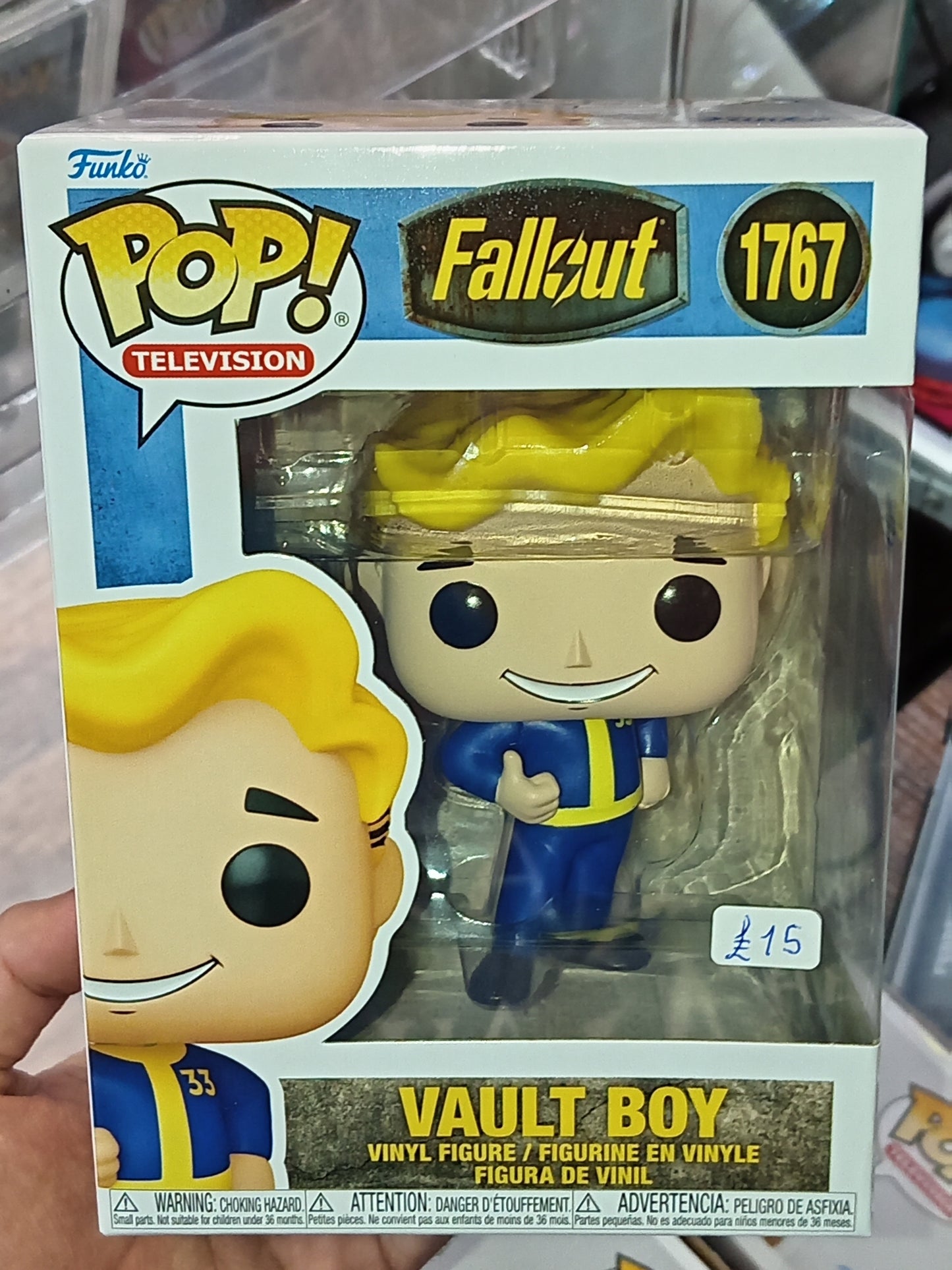 Fallout - Vault Boy #1767