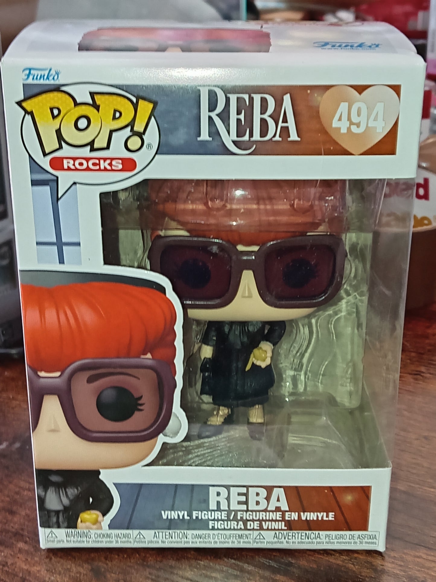 Reba - Reba #494