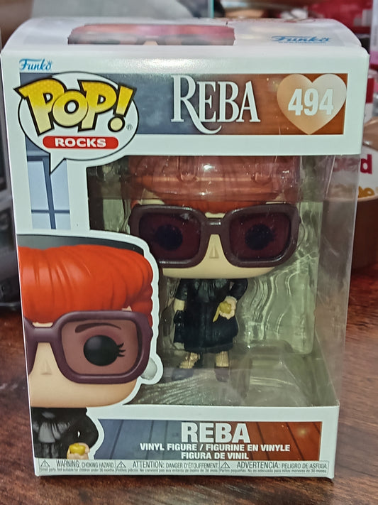 Reba - Reba #494