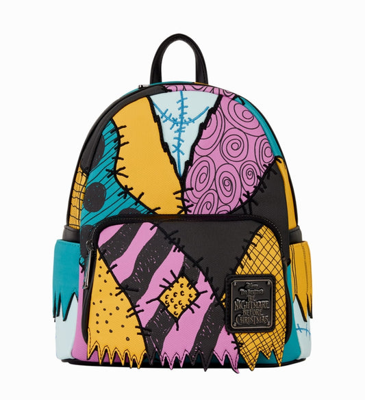 Loungefly - The Nightmare Before Christmas Sally Cosplay Mini Backpack