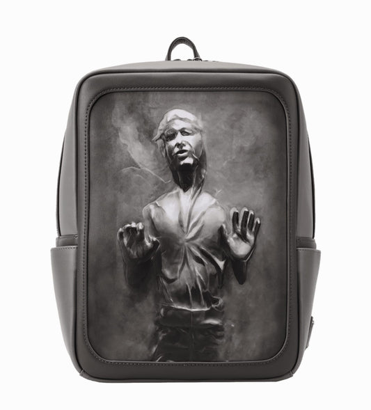 Loungefly - Star Wars: Return Of The Jedi Han Solo in Carbonite Mini Backpack