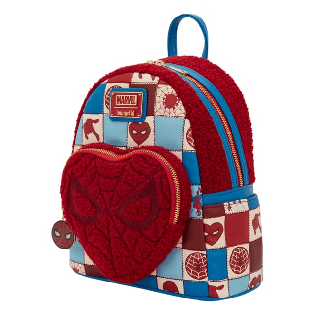 Loungefly - Marvel Spider‑Man Mini Backpack