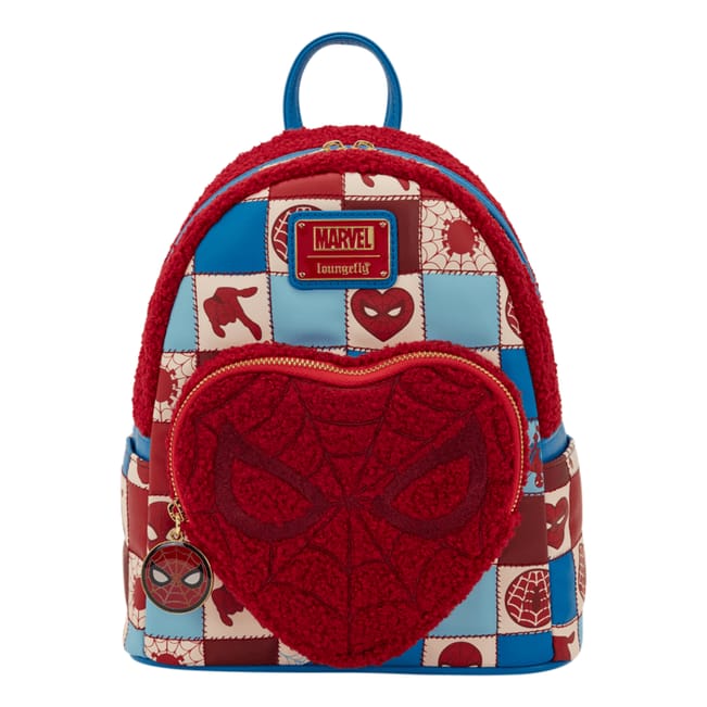 Loungefly - Marvel Spider‑Man Mini Backpack