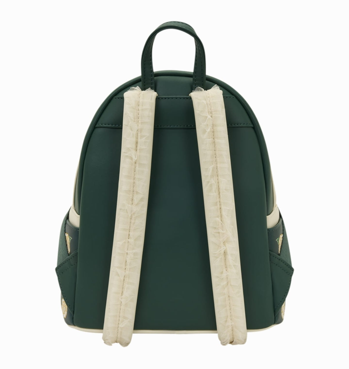 Loungefly - Bridgerton Silhouette Floral Mini Backpack