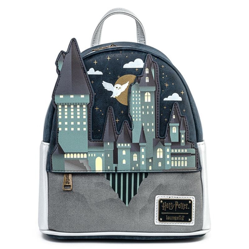 Loungefly - Harry Potter Hogwarts Castle Mini Backpack
