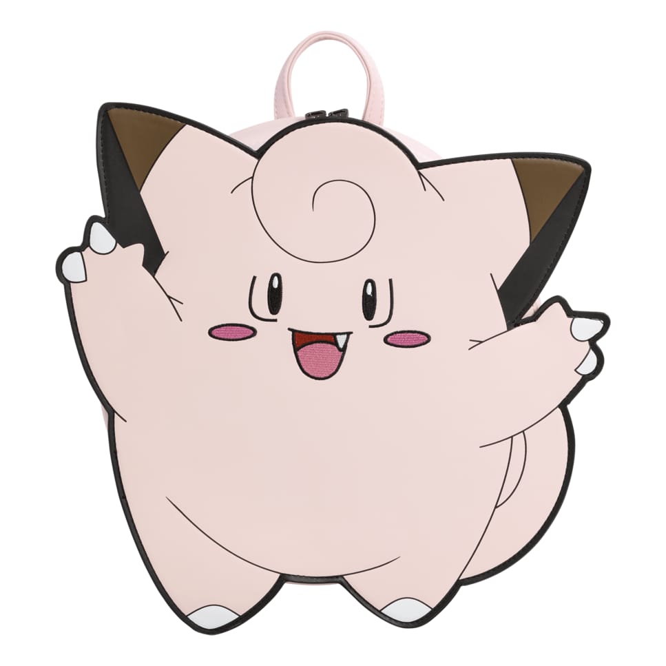 Loungefly - Pokémon Clefairy Cosplay Mini Backpack