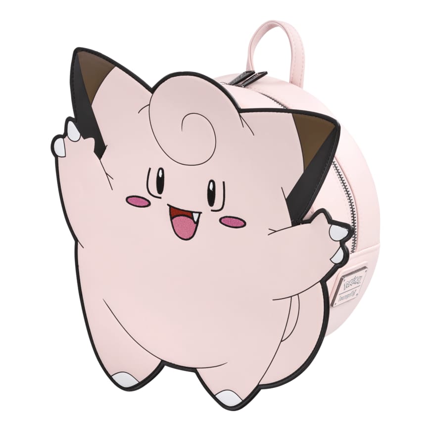 Loungefly - Pokémon Clefairy Cosplay Mini Backpack