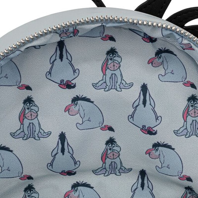 Loungefly - Disney Winnie the Pooh Eeyore Cosplay Mini Backpack