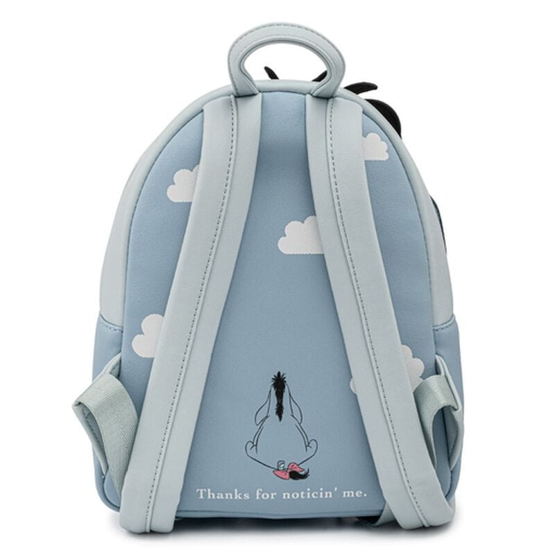 Loungefly - Disney Winnie the Pooh Eeyore Cosplay Mini Backpack