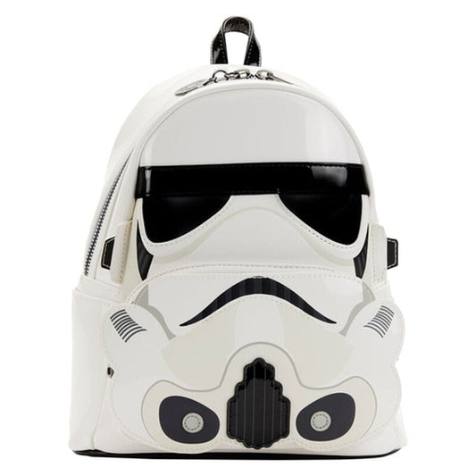 Loungefly - Star Wars Stormtrooper Lenticular Cosplay Mini Backpack