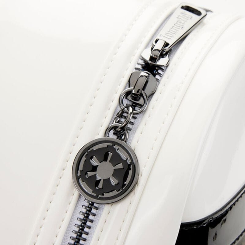 Loungefly - Star Wars Stormtrooper Lenticular Cosplay Mini Backpack