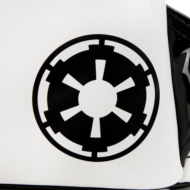 Loungefly - Star Wars Stormtrooper Lenticular Cosplay Mini Backpack
