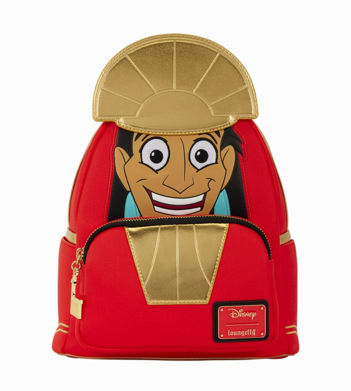 Loungefly - The Emperor's New Groove Kuzco Cosplay Mini Backpack