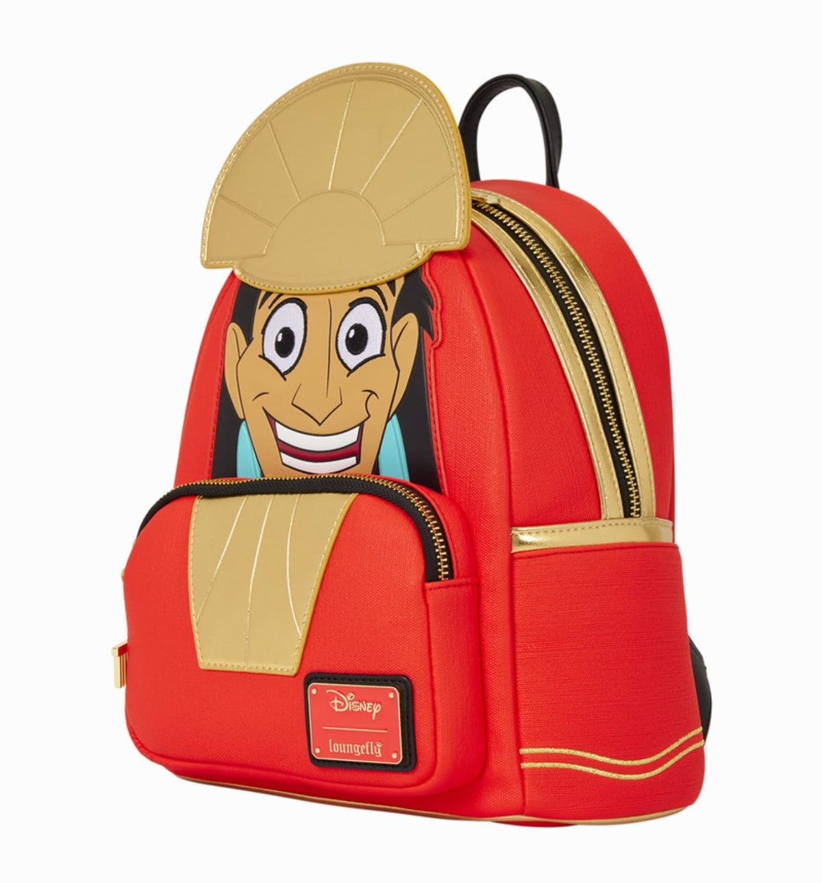 Loungefly - The Emperor's New Groove Kuzco Cosplay Mini Backpack