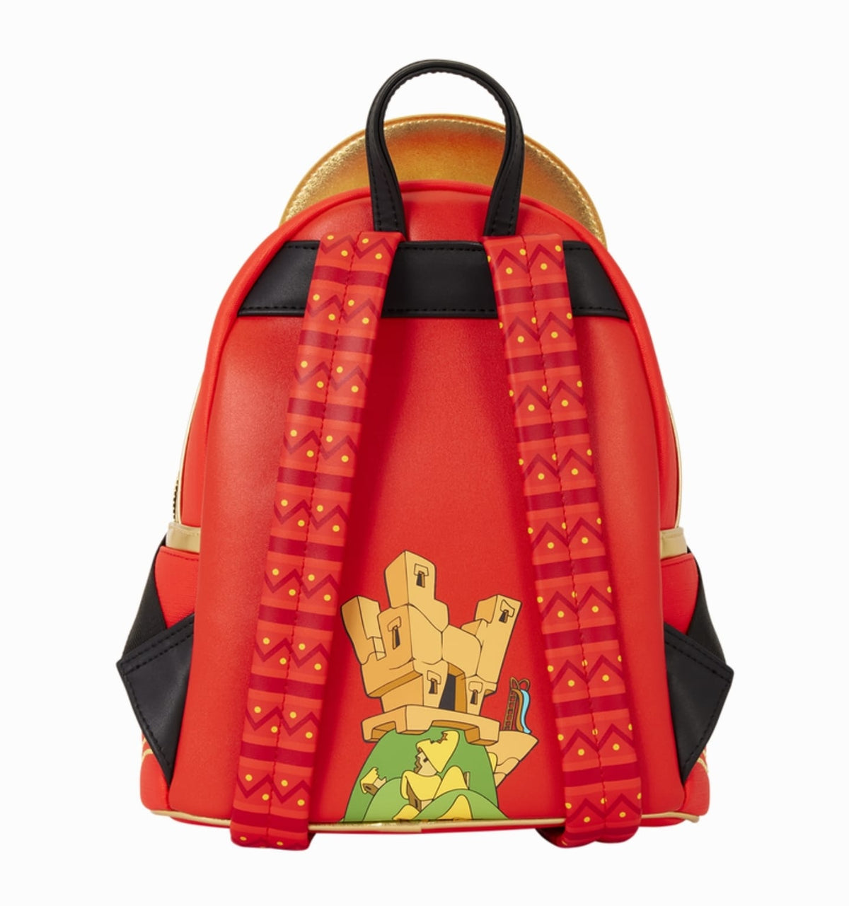 Loungefly - The Emperor's New Groove Kuzco Cosplay Mini Backpack