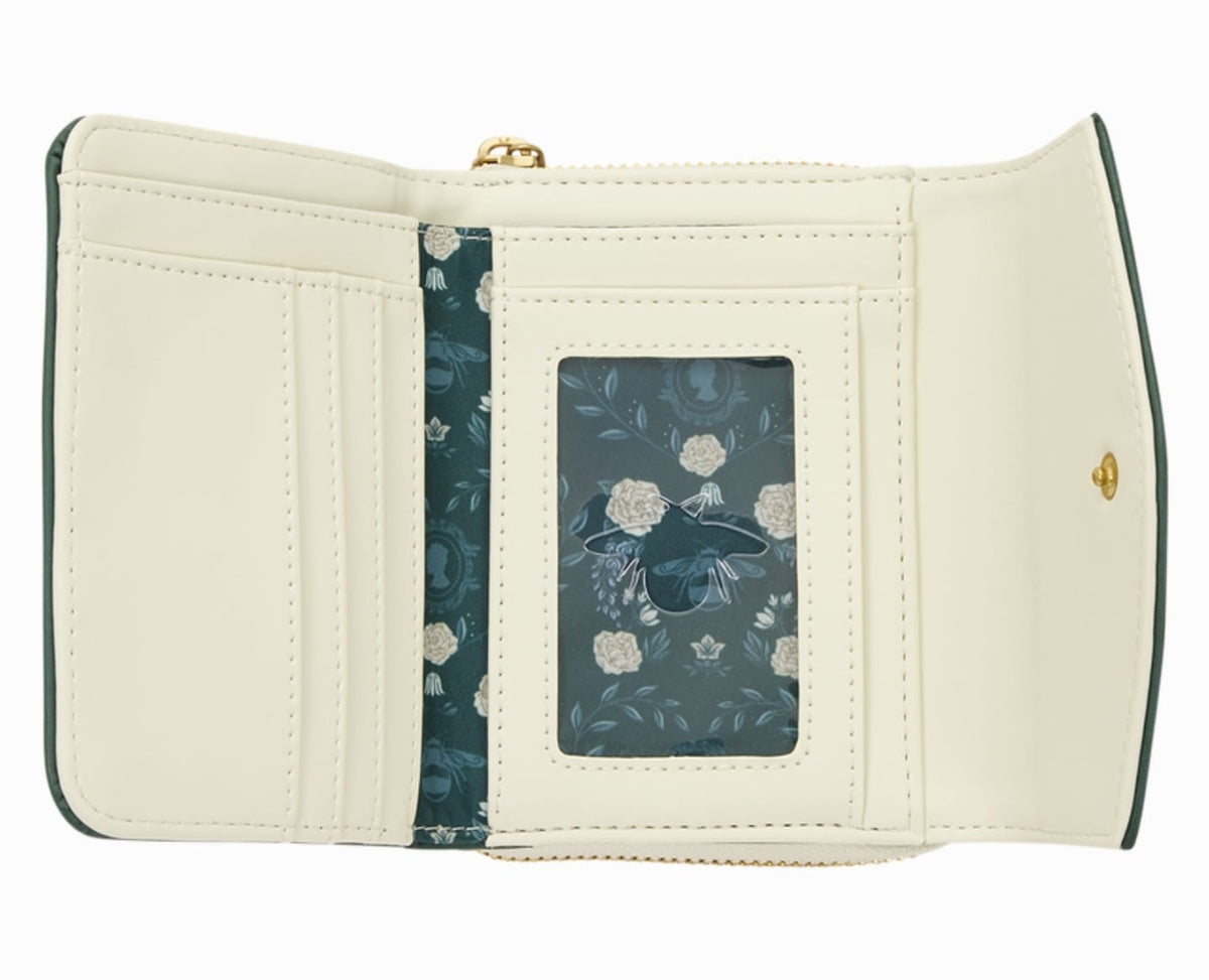 Loungefly - Bridgerton Floral Zip Around Wallet