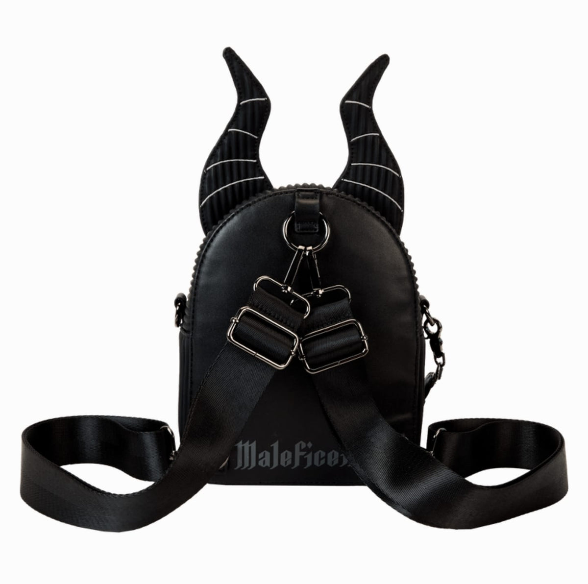 Loungefly - Sleeping Beauty Maleficent Dragon Convertible Mini Backpack & Crossbody Bag