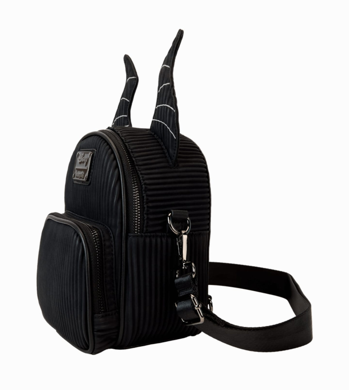 Loungefly - Sleeping Beauty Maleficent Dragon Convertible Mini Backpack & Crossbody Bag