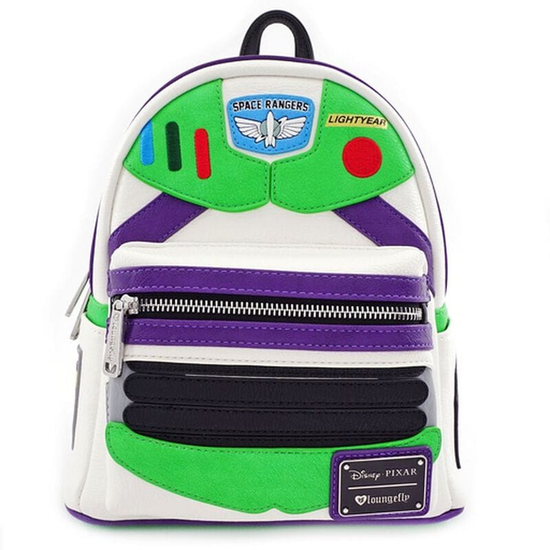 Loungefly - Toy Story Buzz Lightyear Cosplay Mini Backpack