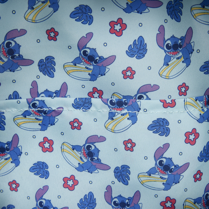 Loungefly - Lilo & Stitch Animal Friends All-Over Print Mini Backpack