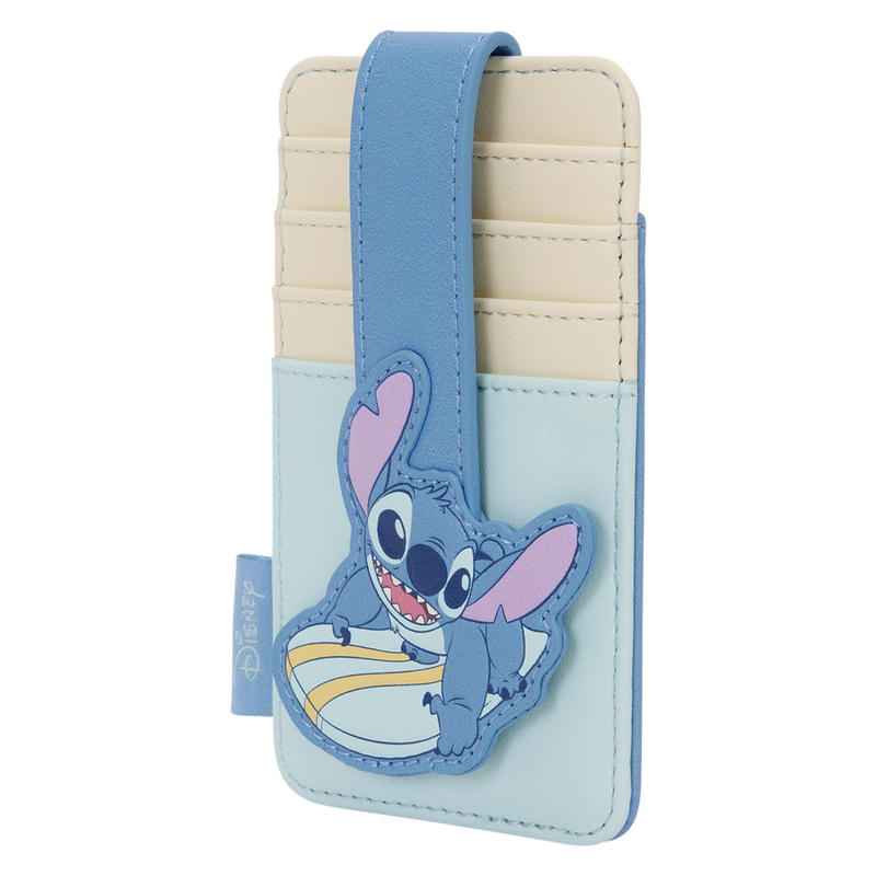 Loungefly - Lilo & Stitch Surfing Card Holder