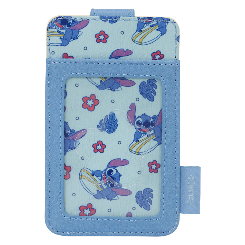 Loungefly - Lilo & Stitch Surfing Card Holder