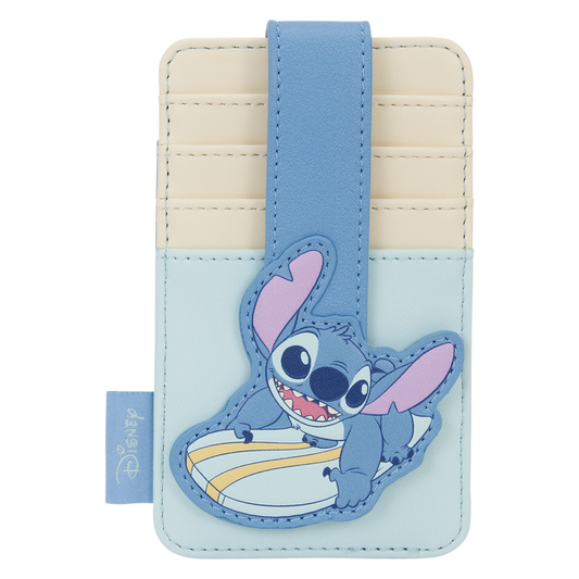 Loungefly - Lilo & Stitch Surfing Card Holder