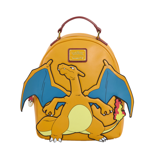 Loungefly - Pokémon Charizard Cosplay Mini Backpack