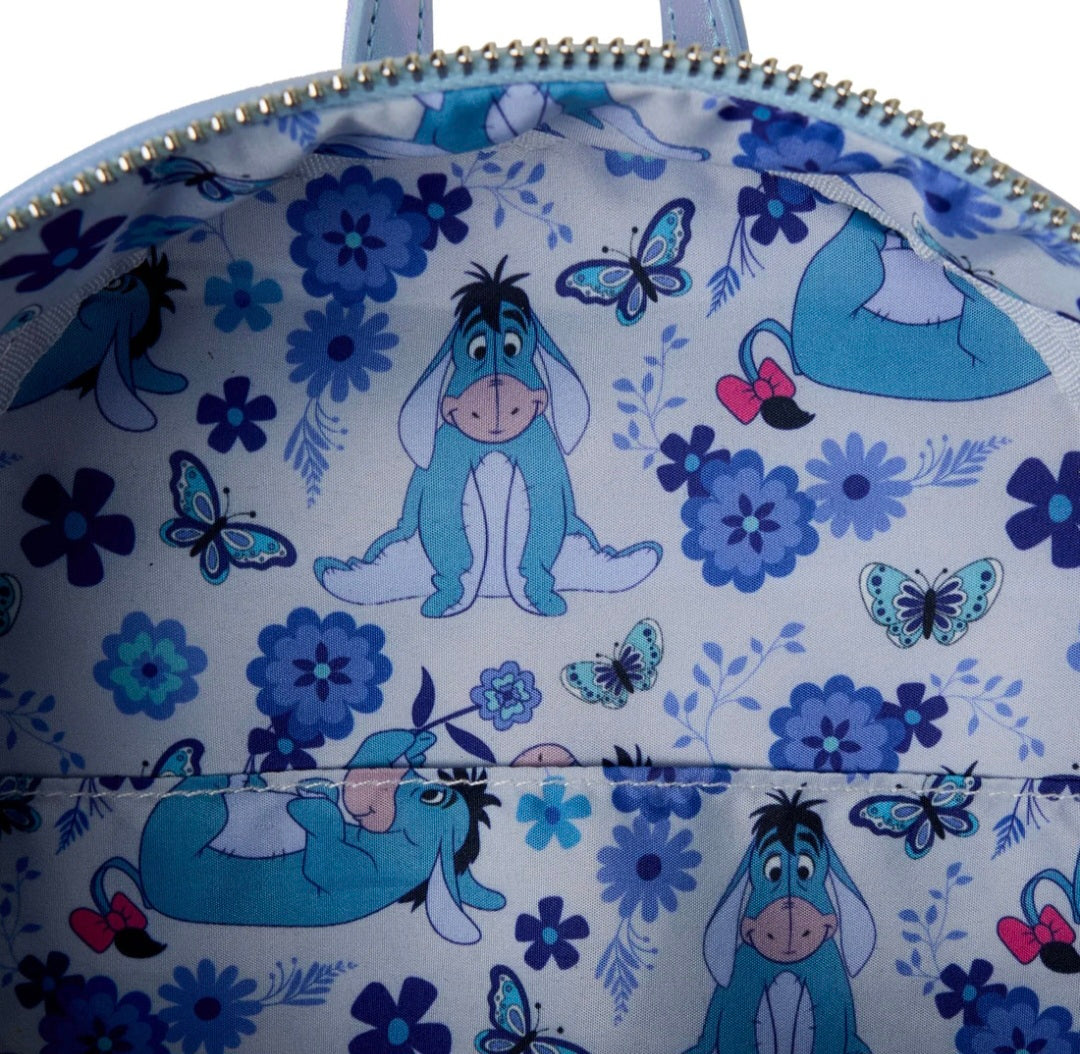 Loungefly Eeyore Butterfly Mini Backpack - Winnie The Pooh