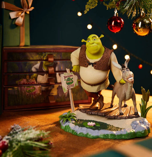 Official Shrek Countdown Character