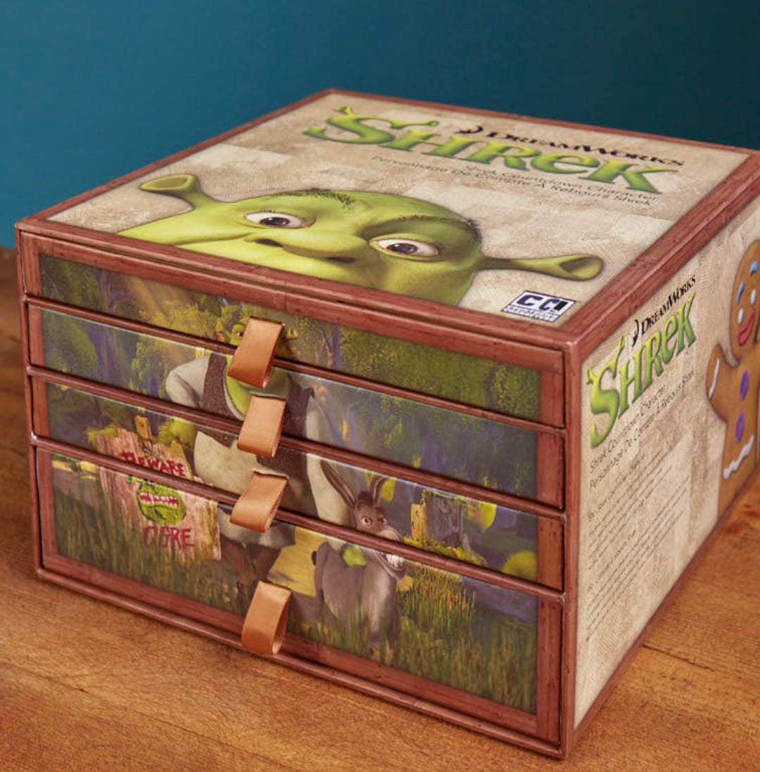 Official Shrek Countdown Character