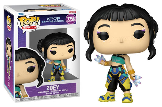 K-Pop Demon Hunters - Zoey #2256 PRE ORDER