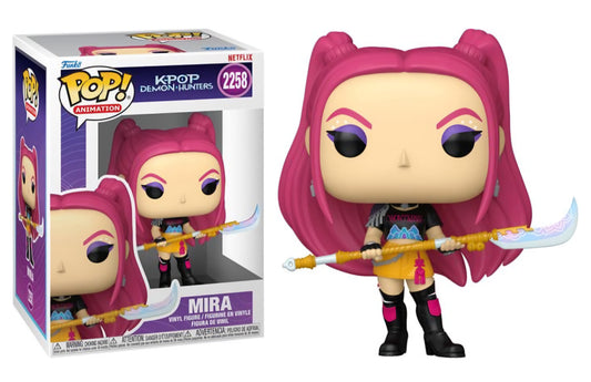 K-Pop Demon Hunters - Mira #2258 PRE ORDER