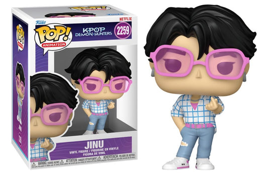 K-Pop Demon Hunters - Jinu #2259 PRE ORDER