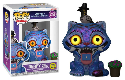 K-Pop Demon Hunters - Derpy With Sussie #2260 PRE ORDER