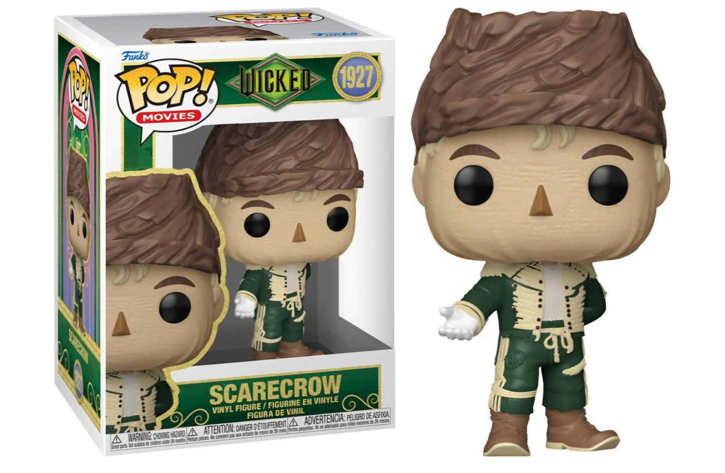 Wicked - Scarecrow #1927 PRE-ORDER