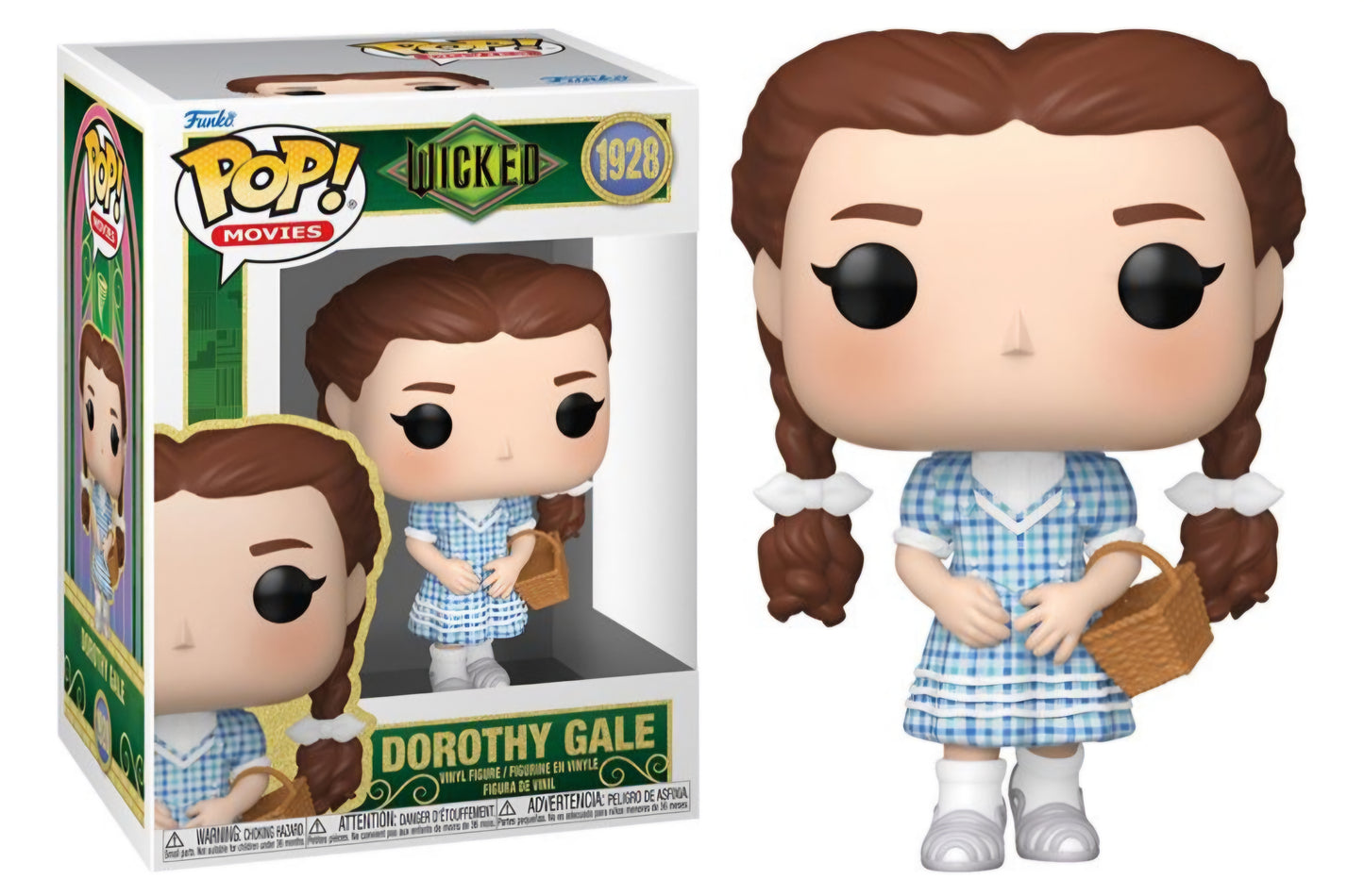 Wicked - Dorothy Gale #1928 PRE-ORDER