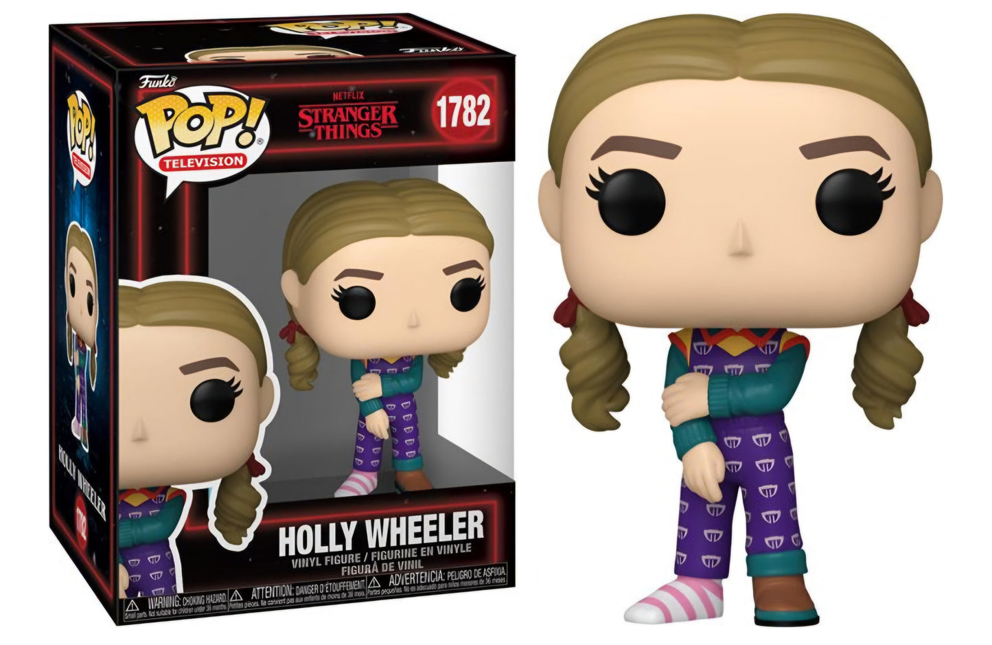 Stranger Things - Holly Wheeler #1782 PRE-ORDER