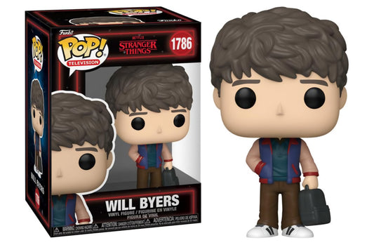 Stranger Things - Will Byers #1786 PRE-ORDER