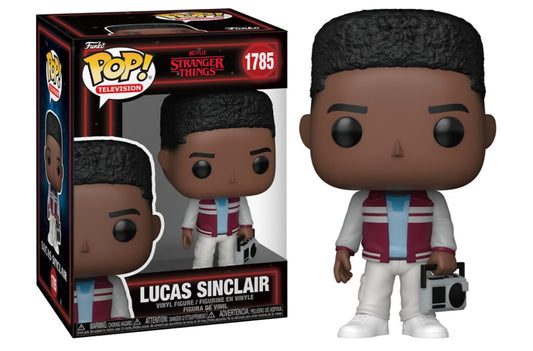Stranger Things - Lucas Sinclair #1785 PRE-ORDER