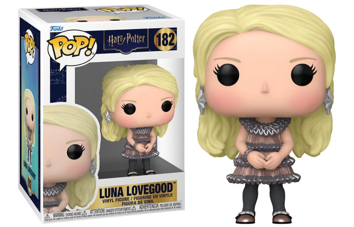 Harry Potter - Luna Lovegood #182 PRE-ORDER