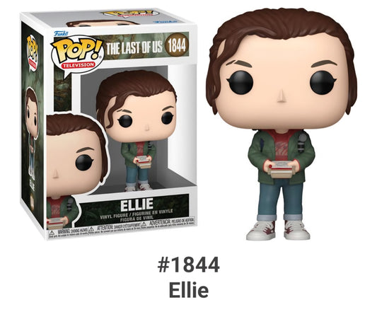 The Last of Us - Ellie #1844 PRE-ORDER