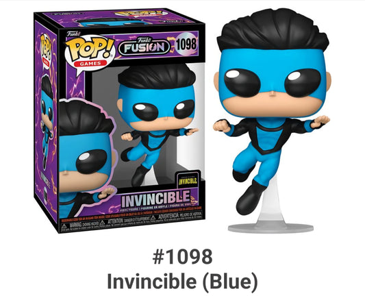 Funko Fusion - Invincible #1098 PRE-ORDER