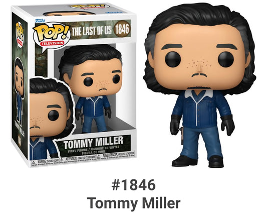 The Last of Us - Tommy #1846 PRE-ORDER
