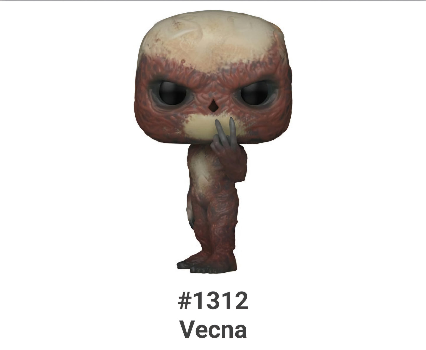 Stranger Things - Vecna #1312 PRE-ORDER